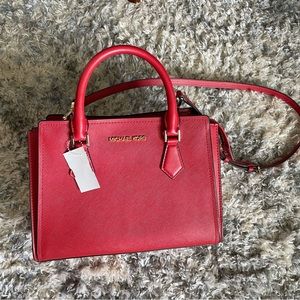 ‼️SOLD‼️Michael Kors Medium Satchel Bag